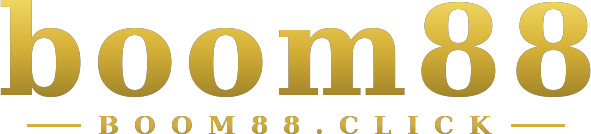 boom88 logo